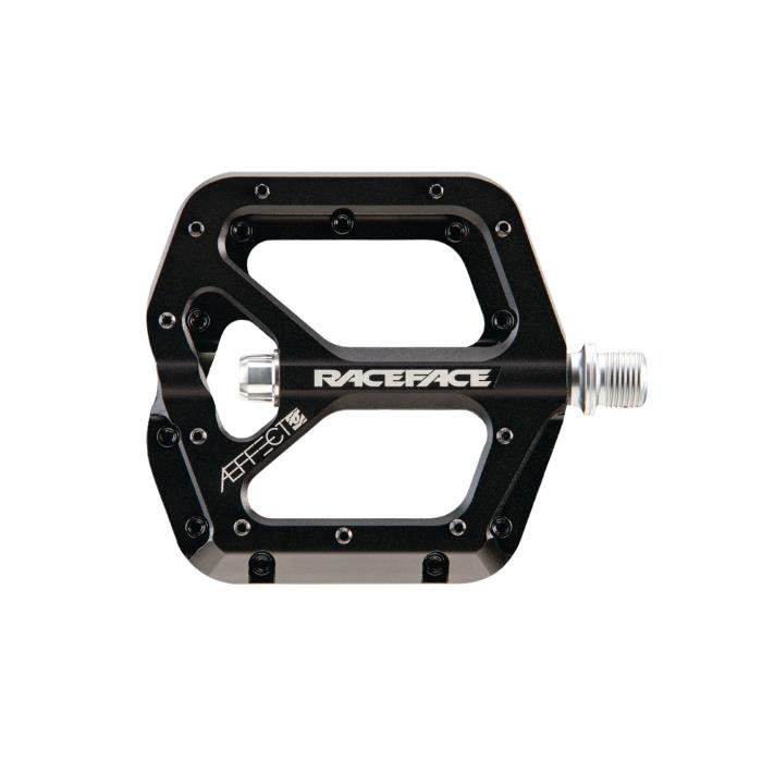 Race Face Aeffect - pedales bmx - noir