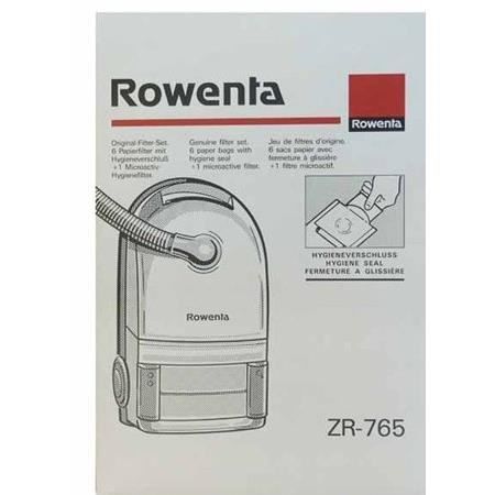 Rowenta ZR765 - vue 2