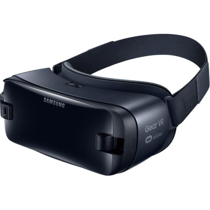 Casque de réalité virtuelle Samsung Gear VR + Controleur Beyond (2019) • Réalité Virtuelle • Console - Gaming