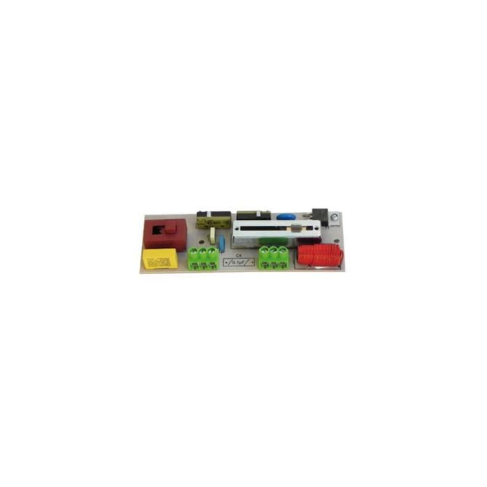 Variateur d'origine pour hotte SCHOLTES, WHIRLPOOL Modèle 24465 — free download