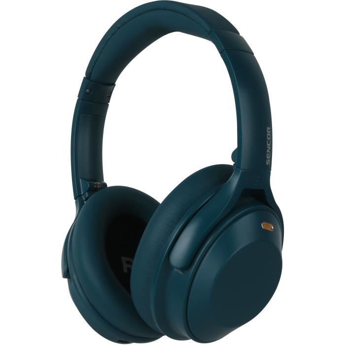 Casque Bluetooth SENCOR SEP CORPORATE – Annulation active du bruit IPX4