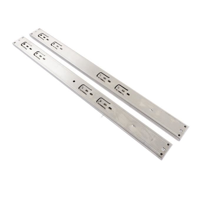 Platines De Support En Inox Pour Rollers Double Rangée : Stabilité Et Confort Assurés !