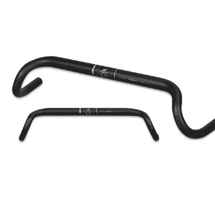 Spank Wing 12 Vibrocore Drop Bar Gravel Lenker - 460mm Breiter Lenker Mit 12° Flare Für Komfort & Kontrolle