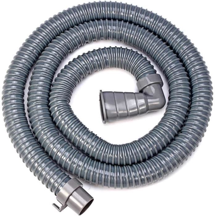 Haute qualité 234 5M Universal PVC Machine à laver Drain Tuyau de