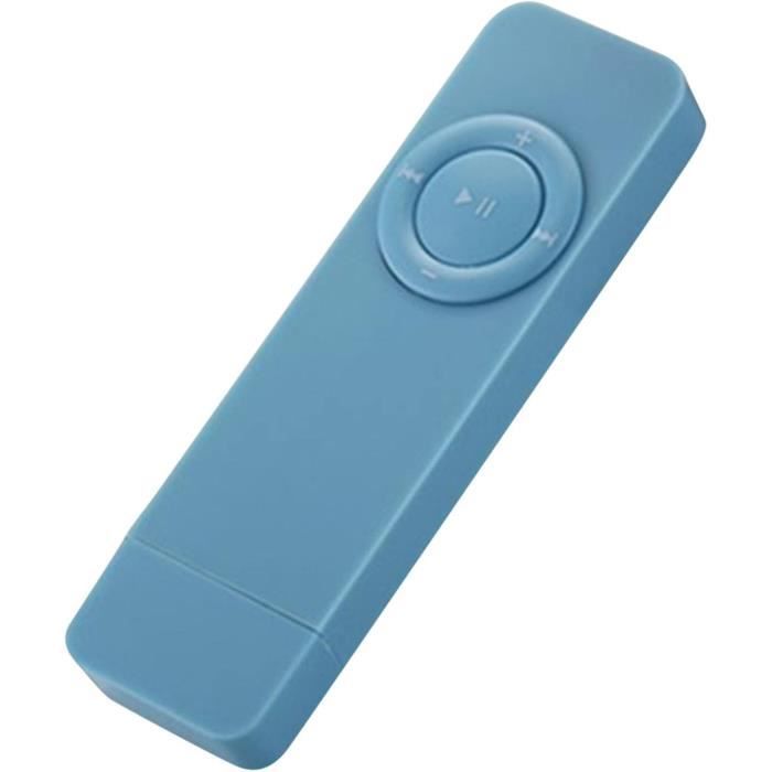 Lecteur MP3 Bluetooth 5.2 – 32 Go – Écran 1.8 Pouces – Haut-parleur Intégré – Radio FM, Enregistreur Vocal