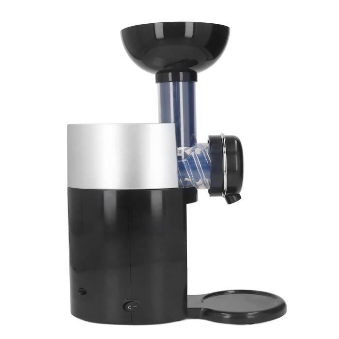 Tbest Frozen Fruit Dessert Maker Machine à Dessert aux Fruits Congelés