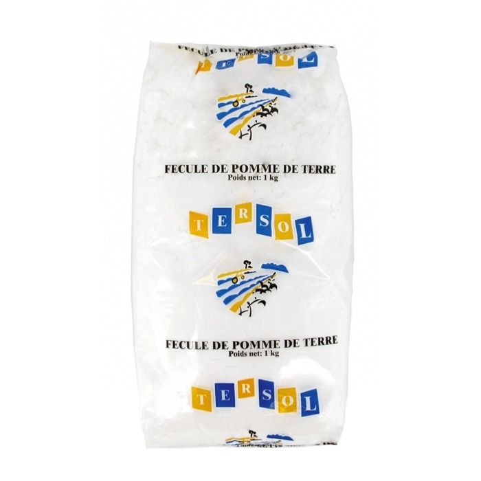 Fécule de Pomme de Terre 1kg/Sachet 3 sachets - Cdiscount Au quotidien