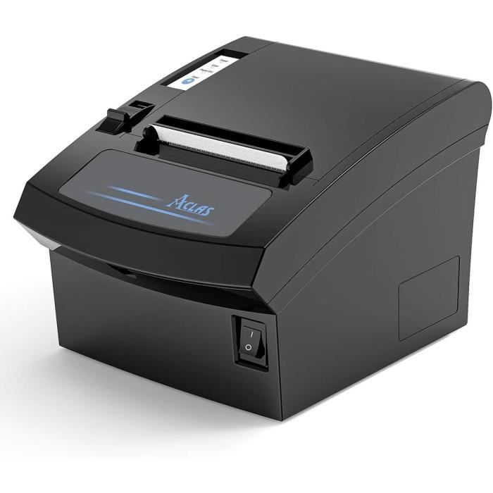 Caisse Enregistreuse HANDEL 15 D'occasion - Vérifiée, Bon état - Avec Imprimante Conforme TSE - Pour Snack, Kiosque