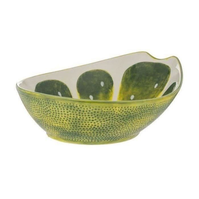 TYPHOON Bol ovale 28 cm World Food Fruits - vue 2