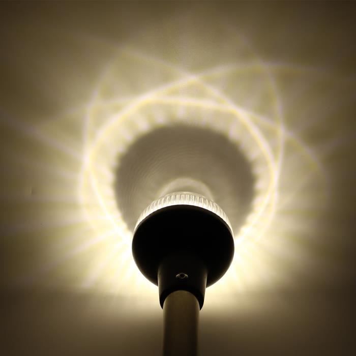 Lampe De Poupe LED 360° 12V – 1,5W, étanche IP65, 2NM De Visibilité, Pour Bateau De Pêche, Ponton, Yacht