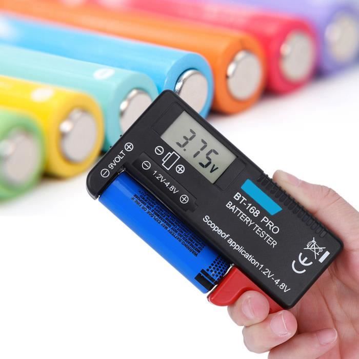 Testeur Universel Pour Moteurs Sans Balais - Vélos Électriques, Trottinettes, Voitures - Diagnostic Rapide