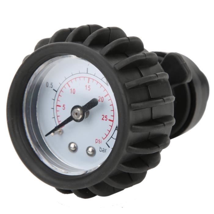 Capuchon De Protection En Caoutchouc Pour Manomètre - Diamètre 63 à 100 Mm, Bleu Ou Rouge, Protection Contre Chocs Et Corrosion
