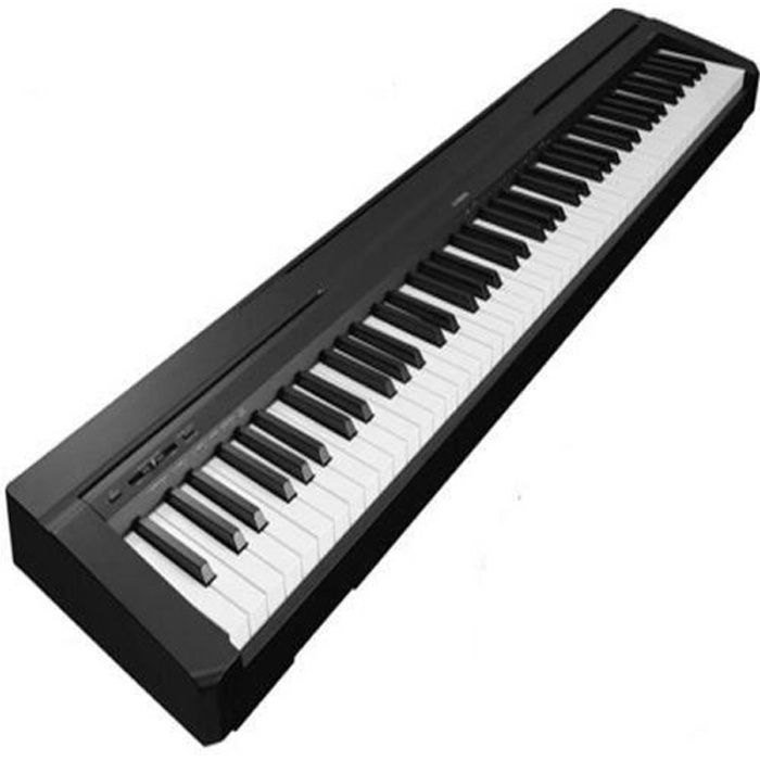 Yamaha P-45B Black