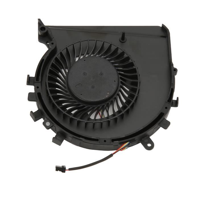 Ventilateur Refroidissement PC Portable HP Pavilion 15-cs/15-cw - Cooler Processeur De Remplacement