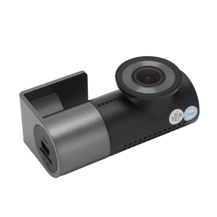 Zerone caméra de voiture Enregistreur de données automobile 1080P HD caméra de tableau de bord de voiture DVR caméra de données