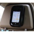 Tapis collant de voiture tableau de bord Anti-dérapant Gadget Téléphone Mobile GPS  Support Voiture-1