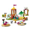 LEGO® 41698 Friends L'Aire De Jeu Pour Chien Jouet Pour les Enfants de 5 Ans et Plus, avec Toboggan et Mini-Poupée, Idée Cadeau-1