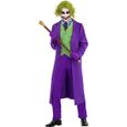 Déguisement Joker homme - The Dark Knight - Funidelia - DC Comics - Violet - 100% Polyester-1