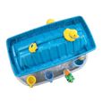 Table d'eau pour enfants - STEP2 - Effet de pluie réaliste - Gris et marron-1