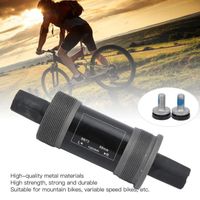 Boîtier de pédalier - Fafeicy - 68 mm - Métallique - Scellé - VTT