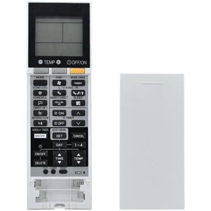 Télécommande Universelle ZH-GT-01 Pour Climatiseur - Compatible Chigo, Hyundai, Carrera, Mirage, Zenith...