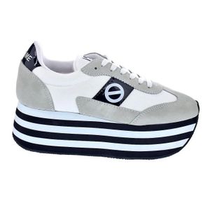 basket plateforme no name femme