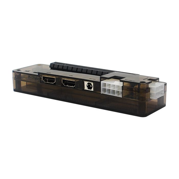 D Accueil pour Ordinateur Portable Externe Carte Graphique Adaptateur pour Ordinateur Portable avec Cable Expresscard GRAPHICS CARD