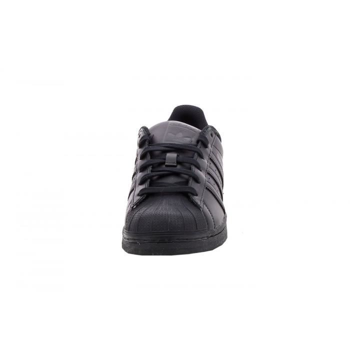 Basket adidas Originals PRO MODEL - ADIDAS ORIGINALS - Homme - Noir - Cuir  - Lacets Noir - Cdiscount Chaussures