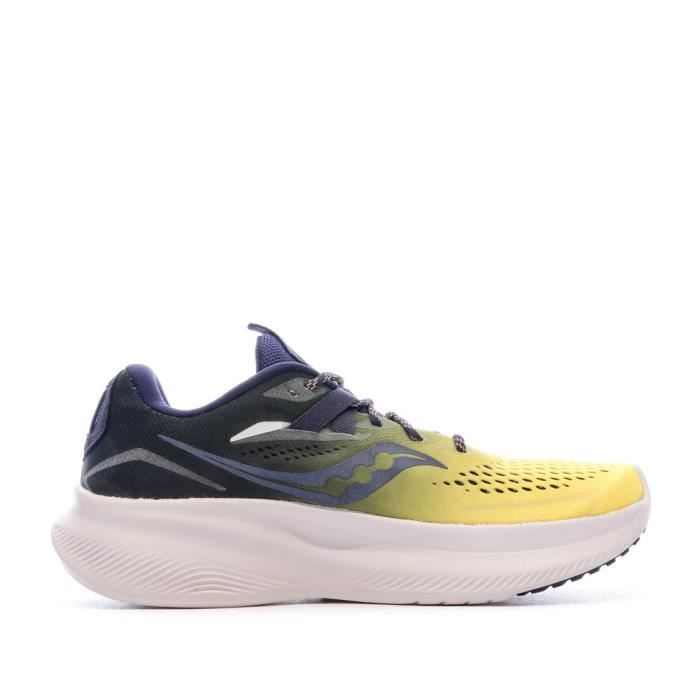Saucony jazz 22 jaune top