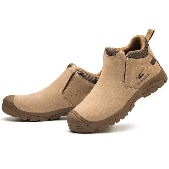 Cdiscount chaussures de sécurité sales