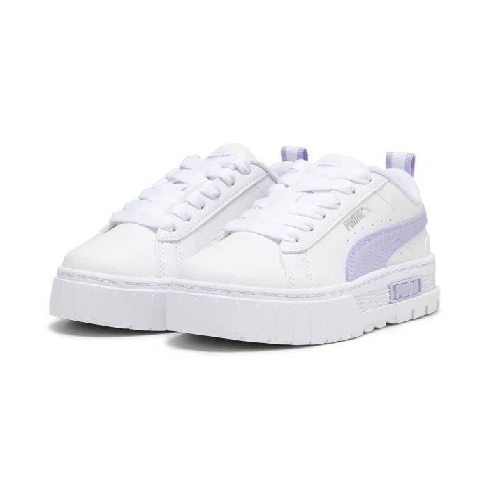 Puma fille femme shop violet