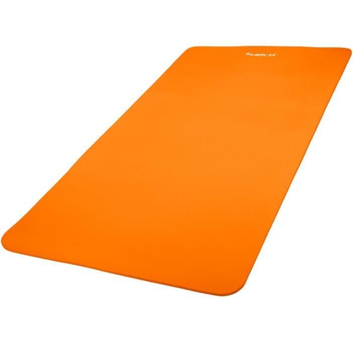 Tapis de yoga - TRAHOO - 180 x 60 cm - Antidérapant - Épaisseur 4 mm Tapis de yoga - TRAHOO - 180 x 60 cm - Antidérapant - Épaisseur 4 mm