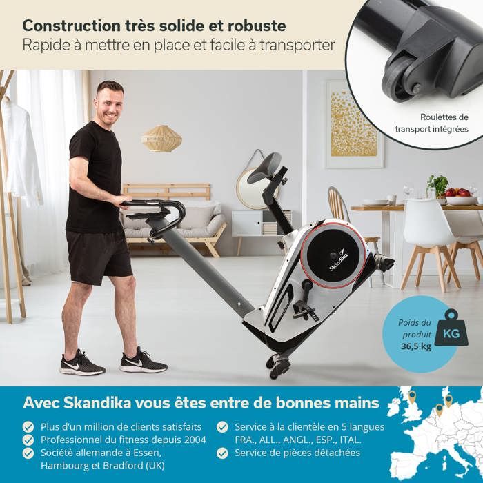 Skandika Morpheus V lo d appartement ergom tre Bluetooth Max