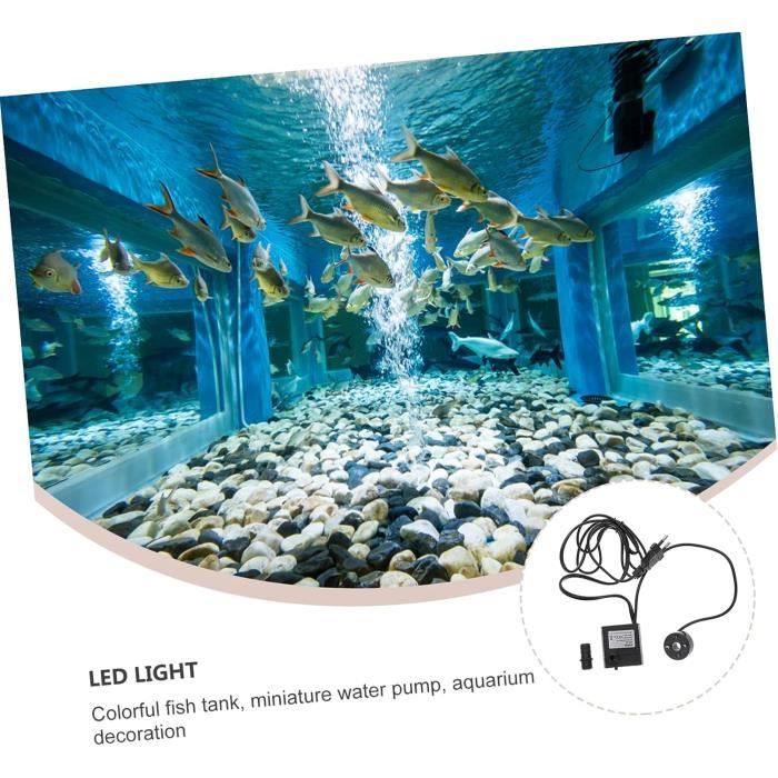 Pompe vidange aquarium - Cdiscount