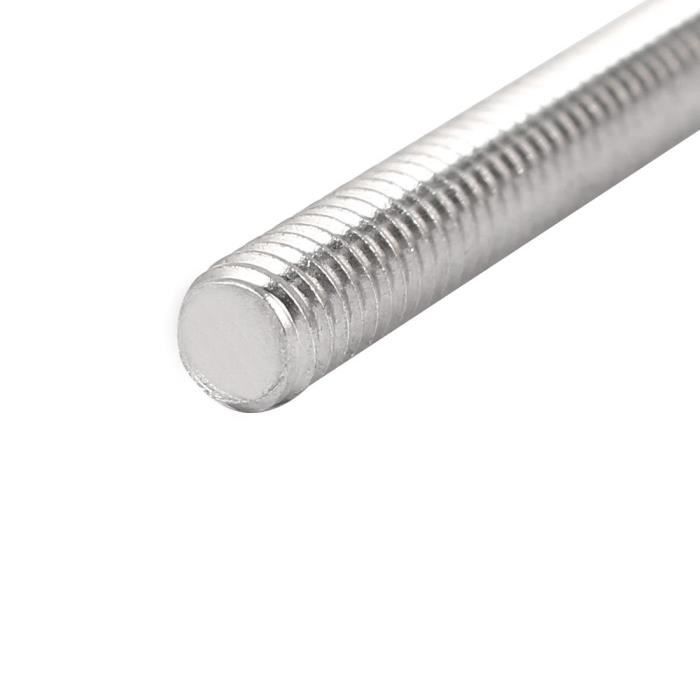 Boite de 2 kg de manchons pour tige filetée 10 x 30 mm acier au carbone - Brico Dépôt