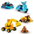 LEGO® Classic 10698 Boîte de Briques créatives Deluxe - 790 pièces - Jeu de construction-2