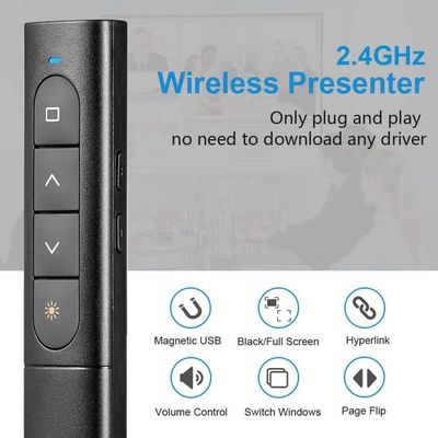 Télécommande Présentation LacyMC : Parfaite Pour Tes PowerPoint !