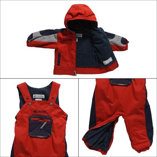 Sposobnost Gori Absurd Ensemble Ski Bebe Columbia Theextraoriginal Com