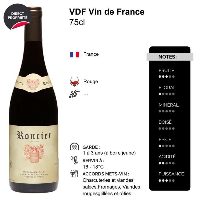 Un bourgogne rouge à prix léger - La Revue du vin de France