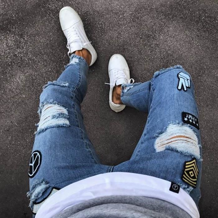 Jeans Homme Style 2019 Style Mode Jean 2019 Denim Outfits 2019 Store