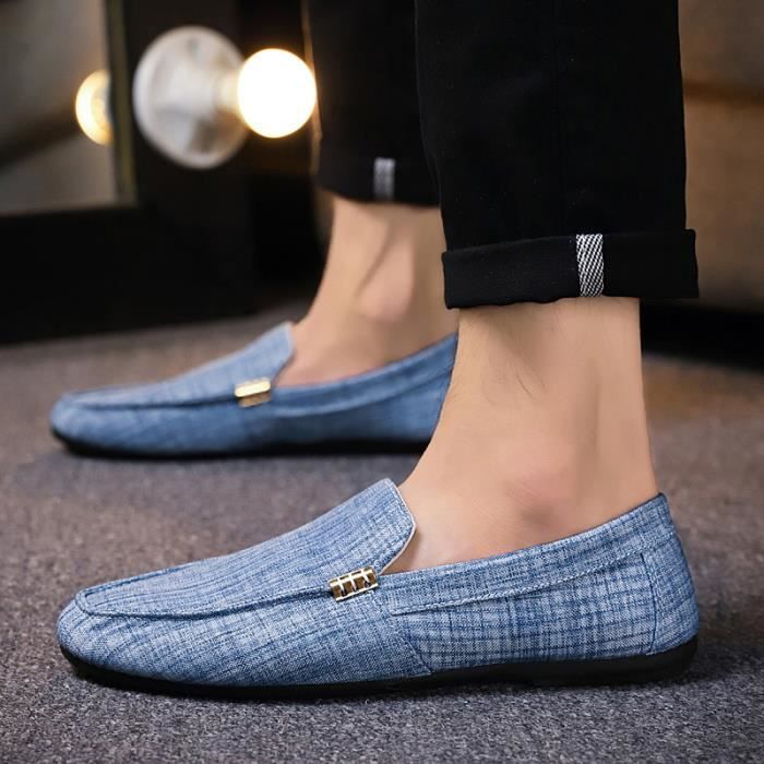 Chaussure homme on sale ete 2018