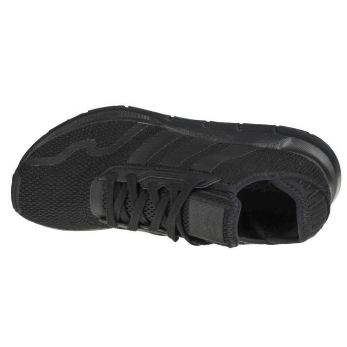 Sneakers adidas Swift Run X FY2153 pour garçon Noir Cdiscount