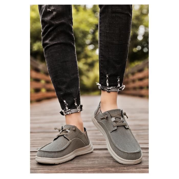 Chaussures bateau store homme