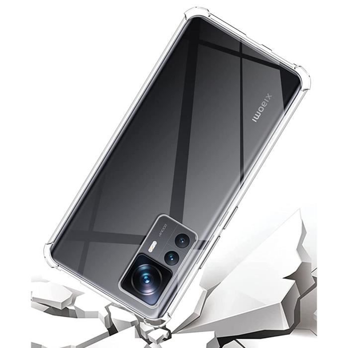Coque Silicone Souple Compatible Xiaomi Mi 11 | Protection Anti-chocs, Finition Noir Mat - Housse élégante Et Antidérapante - 11