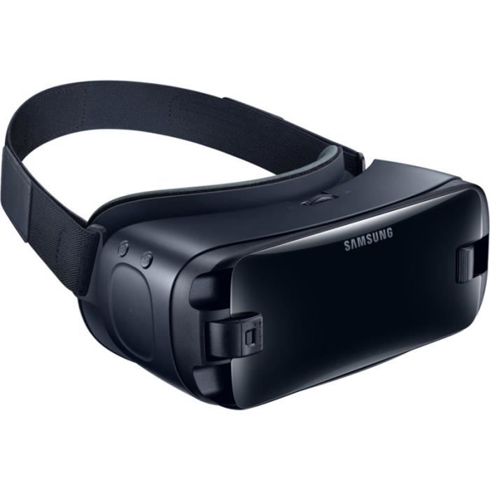 Casque de realite virtuelle Samsung Gear VR Controleur Beyond 2019 Realite Virtuelle Console Gaming