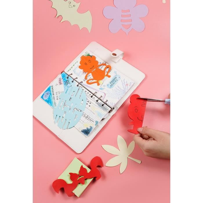 Lot De 20 Plioirs En Os Plastique – Pour Pliage Papier, Scrapbooking, Origami, Marquage, 20,5 Cm - 2