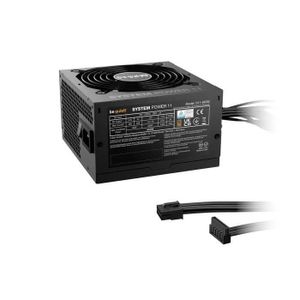 be quiet! ¡Sé silencioso! SFX L Power unité d'alimentation d'énergie