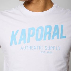Kaporal Omeri T-Shirt Garçon - 100% Coton - Confort Et Style Au Quotidien