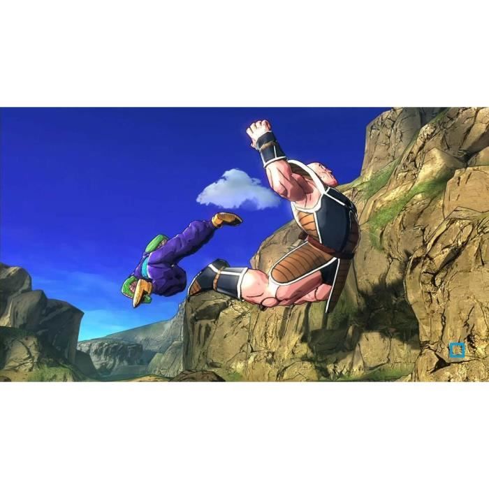 Jeu DragonBall Z : Battle Of Z - Version Xbox 360, En Très Bon état
