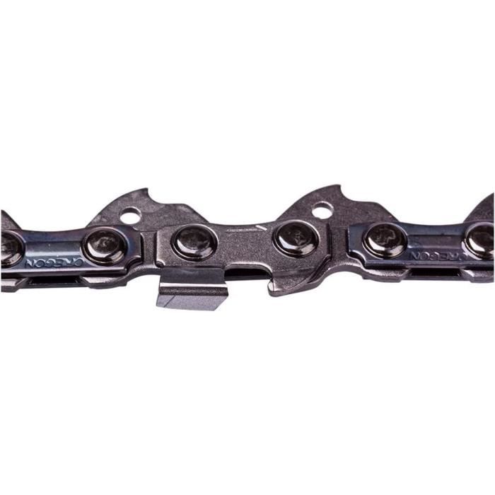 Gouges For Load Chain AdvanceCut - Chaîne de Tronçonneuse pour Guide-Chaîne 35 cm (14